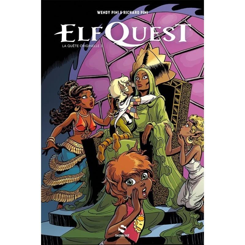 Elfquest T3 Elfquest T3