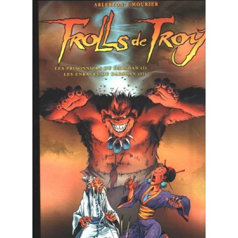 Troll de Troy T9 & T 10 édition luxe 01