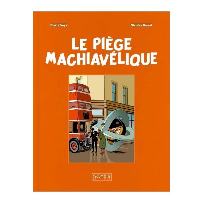 Les aventures de Philippe et Francis édition luxe