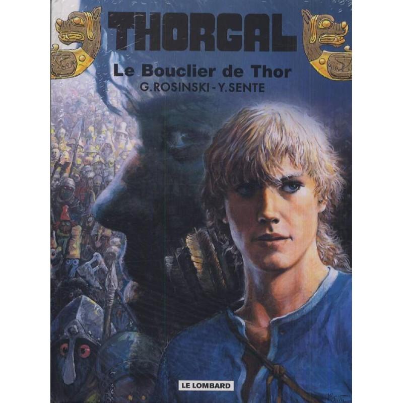 Thorgal Le bouclier de Thor Tirage Limité