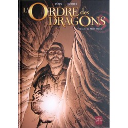 L'ordre des dragons Tirage Limité