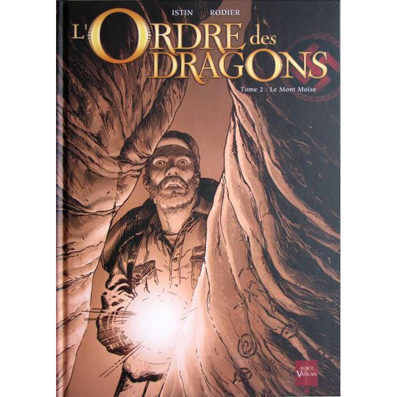 L'ordre des dragons Tirage Limité