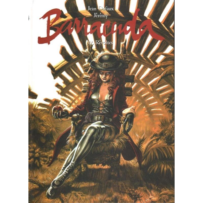 Barracuda T4 Tirage Luxe