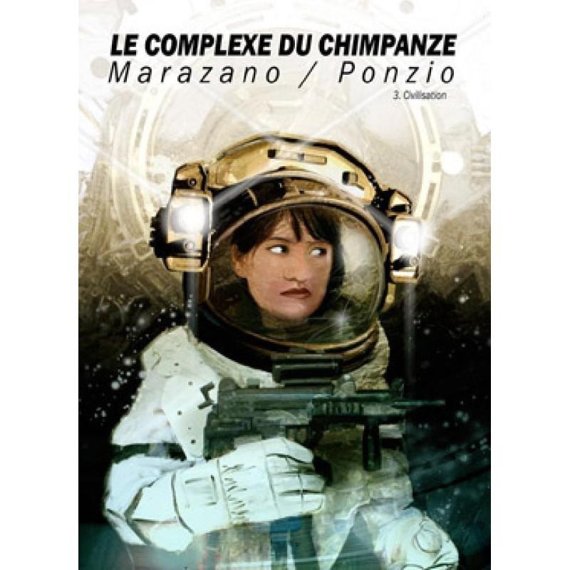 Le complexe du Chimpanzé T3 Tirage Luxe