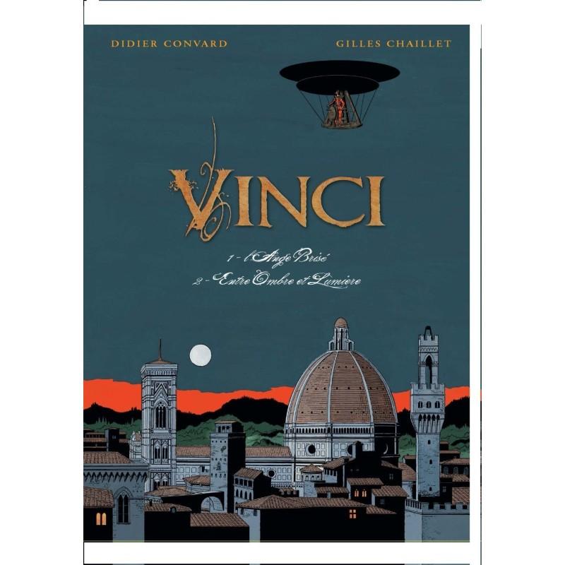 Vinci T1 & T2 Tirage Luxe