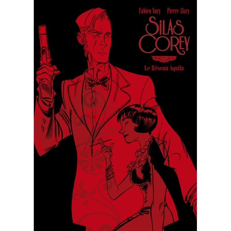 Silas Corey T1 & T2 Tirage Luxe