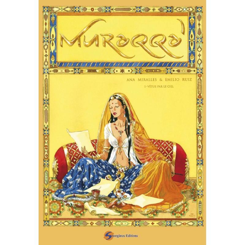 Murraqua' T1 Tirage Luxe