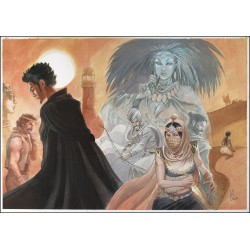 L'Antre du Snorgleux|Originaux BD