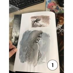 L'Antre du Snorgleux|Alexandre l'épopée T1 Tirage Luxe