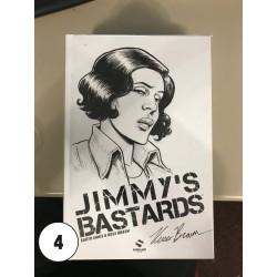 L'Antre du Snorgleux|Jimmy's Bastard T1 Blank Cover dédicacé