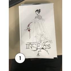 L'Antre du Snorgleux|InseXtsT1 Blank Cover Dédicacé