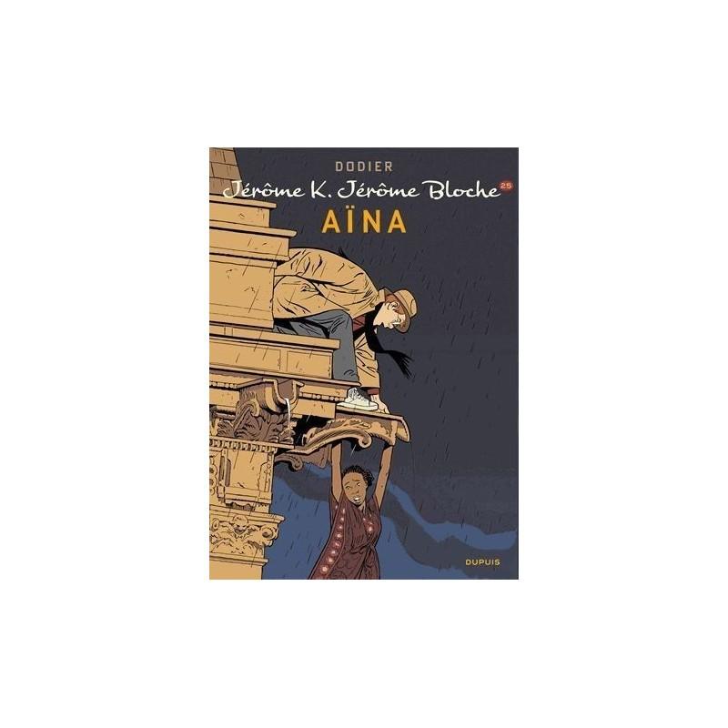 Jerome K Jerome Bloche Aina Tirage Limité