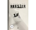 American Monster T1 Tirage Luxe Dédicacé