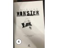 American Monster T1 Tirage Luxe Dédicacé