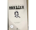 American Monster T1 Tirage Luxe Dédicacé