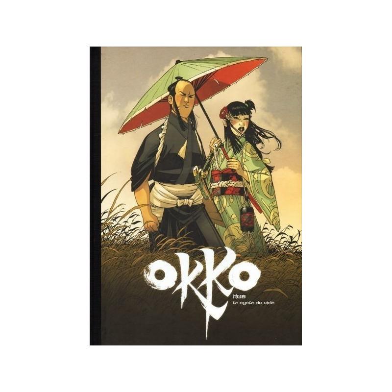 Okko cycle du vide tirage luxe