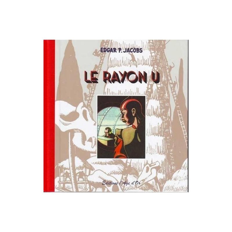 Le rayon U : Tirage Luxe