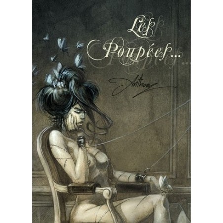 L'Antre du Snorgleux|Portfolio BD