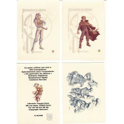 L'Antre du Snorgleux|Artbook BD