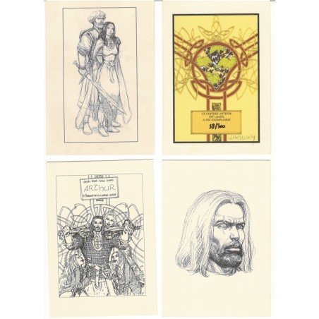 L'Antre du Snorgleux|Artbook BD