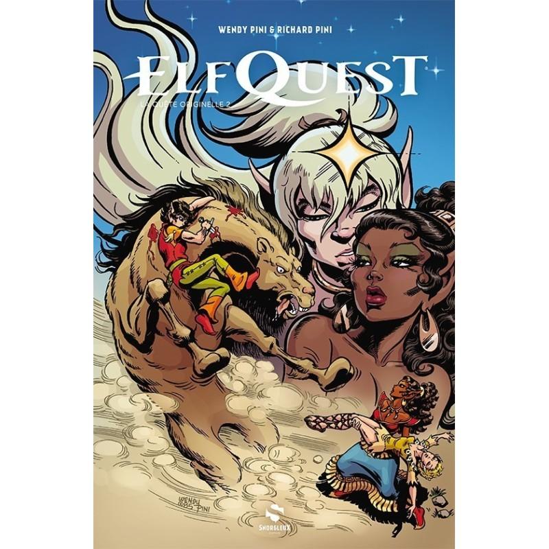 Elfquest T2 Elfquest T2