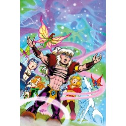 L'Antre du Snorgleux|Tirages luxe Comics