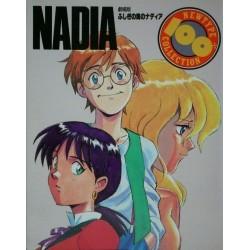 Nadia les secret de l'eau bleu Newtype 100%