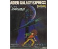 Roman Album Deluxe 45 Adieu Galaxy Express 999