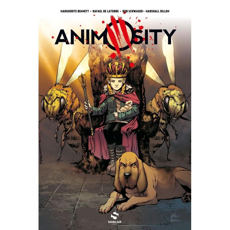 Animosity T3