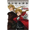 Fullmetal Alchemist Tv Animation Art Book Vol.3