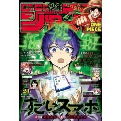 Weekly Shonen Jump Issue 23 2022