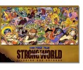 One Piece Film Strong World Artbook