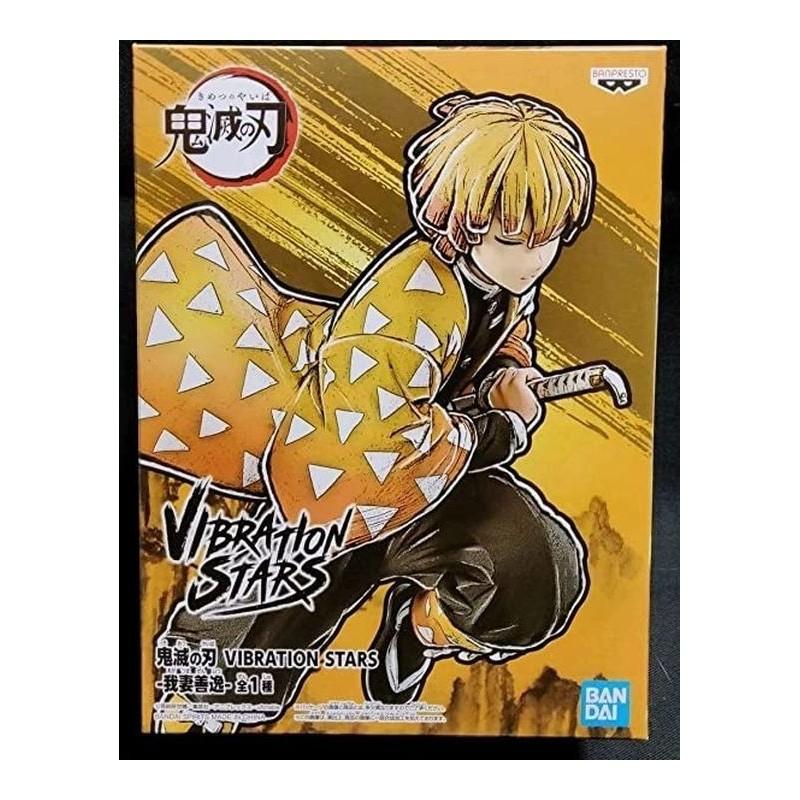 Demon Slayer "Vibration Stars" Zenitsu Agatsuma 13cm