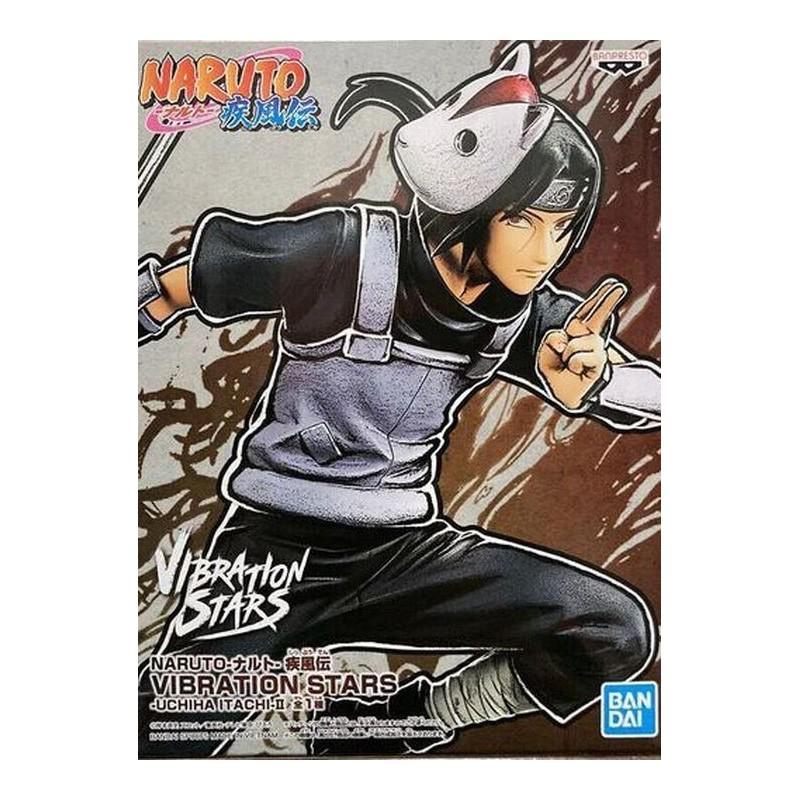 Naruto Shippuden "Vibration Stars" Uchiha Itachi V2 16cm
