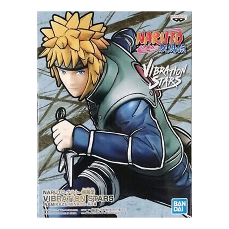 Naruto Shippuden "Vibration Stars" Namikaze Minato 18cm