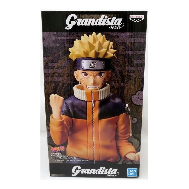 Naruto "Grandista nero" Uzumaki Naruto 23cm