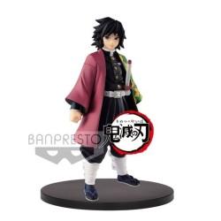 L'Antre du Snorgleux|Demon Slayer "Figure Vol 5" Giyu Tomioka 16cm