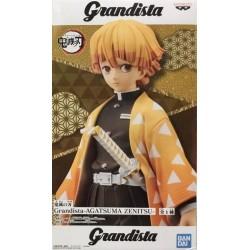 Demon Slayer "Grandista" Zenitsu Agatsuma 24cm
