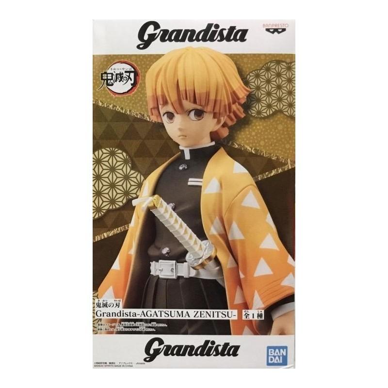 Demon Slayer "Grandista" Zenitsu Agatsuma 24cm