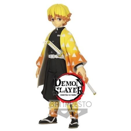 Demon Slayer "Grandista" Zenitsu Agatsuma 24cm