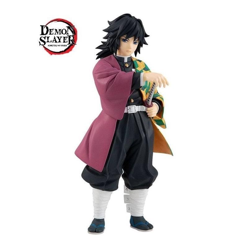 Demon Slayers "Popup Parade" Giyu Tomioka 17cm