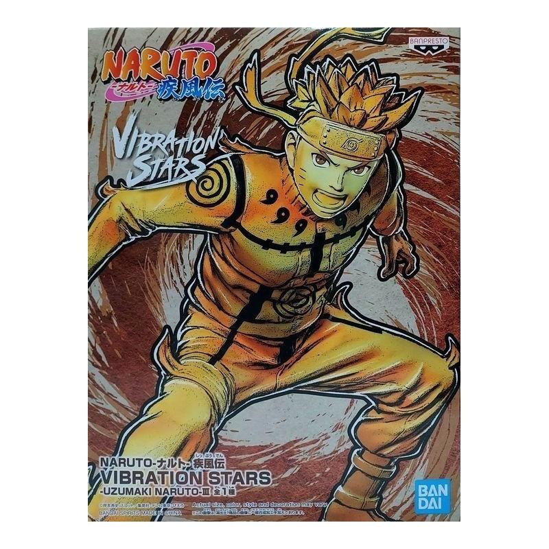 Naruto Shippuden "Vibration Stars" Uzumaki Naruto V3 16cm