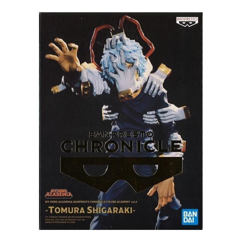 My Hero Academia "Banpresto Chronicle" Vol4 Tomura Shigaraki 18cm