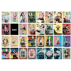 L'Antre du Snorgleux|Spy x Family clear card collection gum