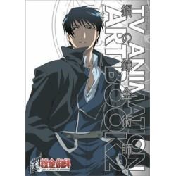Fullmetal Alchemist Tv Animation Art Book Vol.2