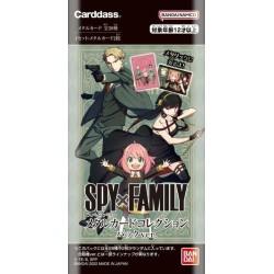 Spy x Family Metal Card Collection Booster