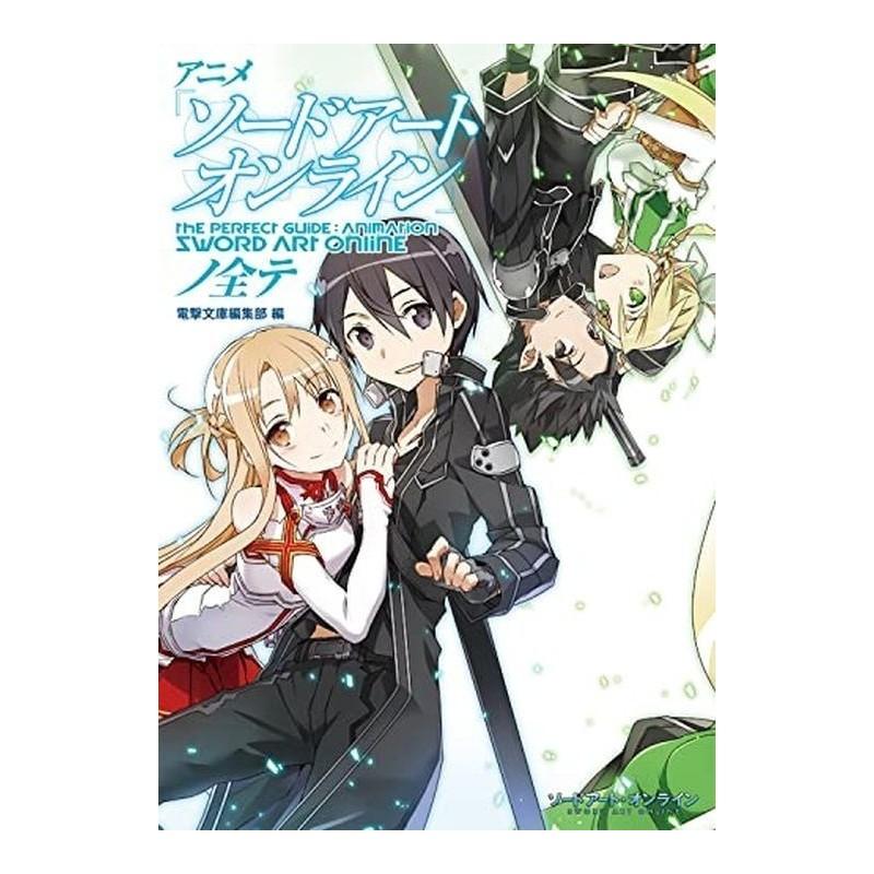 The Perfect Guide Animation Sword Art Online