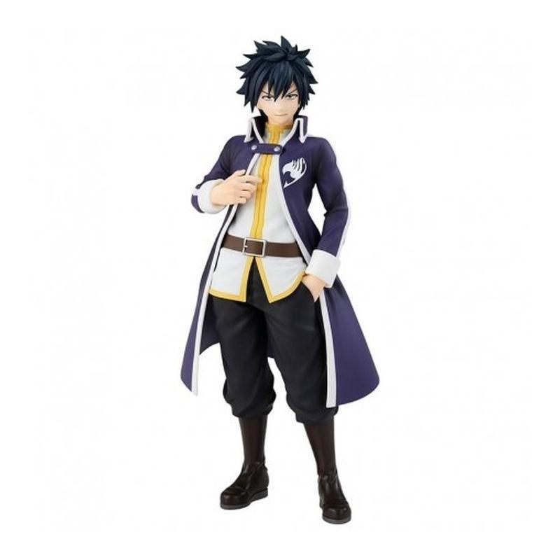 Fairy Tail "Popup Parade" Gray Fullbuster 17cm