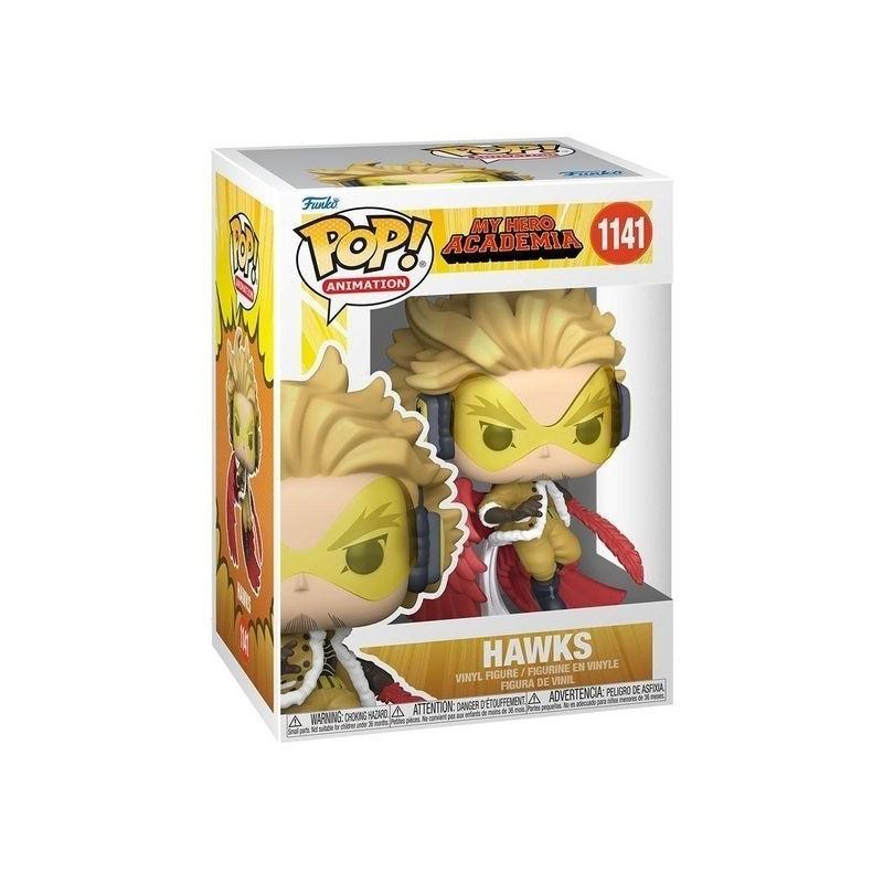 1141 - My Hero Academia "Pop!" - Hawks