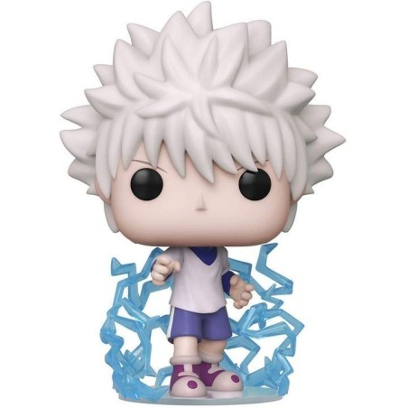 654 - Hunter x Hunter "Pop!" - Killua Zoldyck